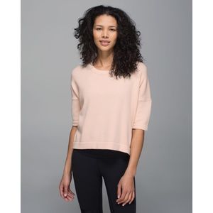 lululemon Bhakti Reality SS